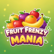 Memory Match Game Fruit