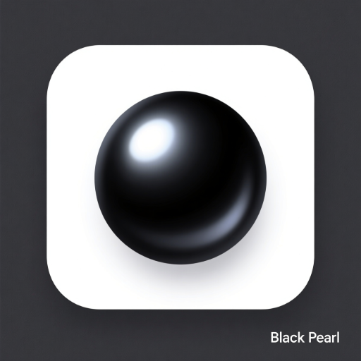 Black Pearl NotePad