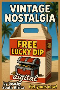 Vintage Nostalgia Free Lucky Dip Example