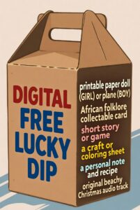 Contents of Lucky Dip Example List