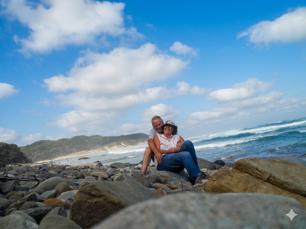 Morgan Bay, South Africa, Explorer Kit