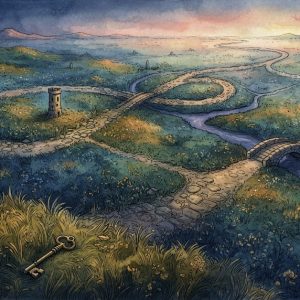The Dream Cartographer