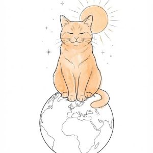The Orange Cat Compendium – Your Surrender Guide
