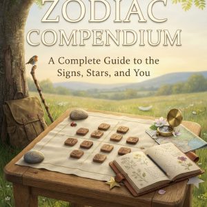 The Field Journal of the Unseen Astrologer